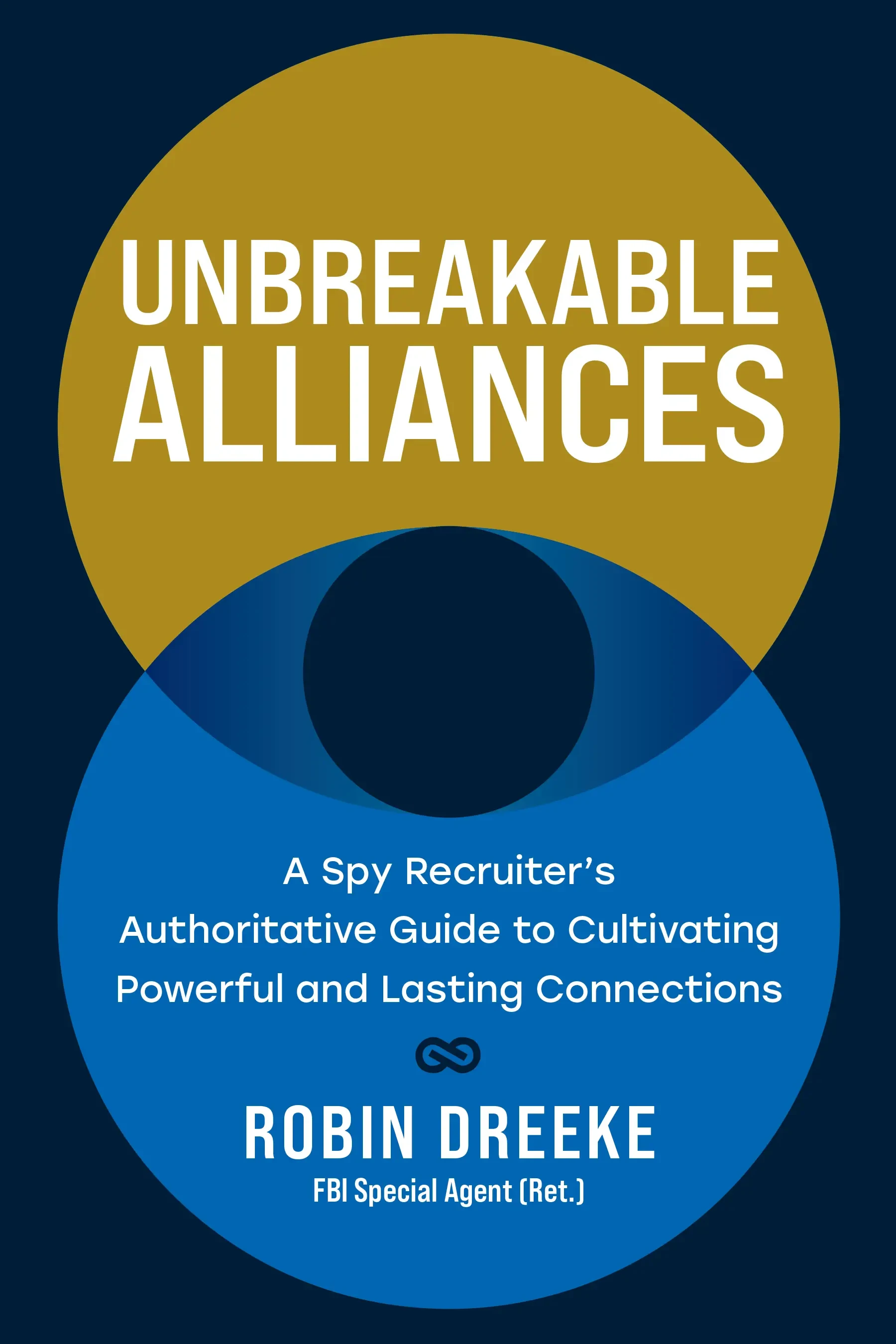 Robin Dreeke - Unbreakable Alliances book cover