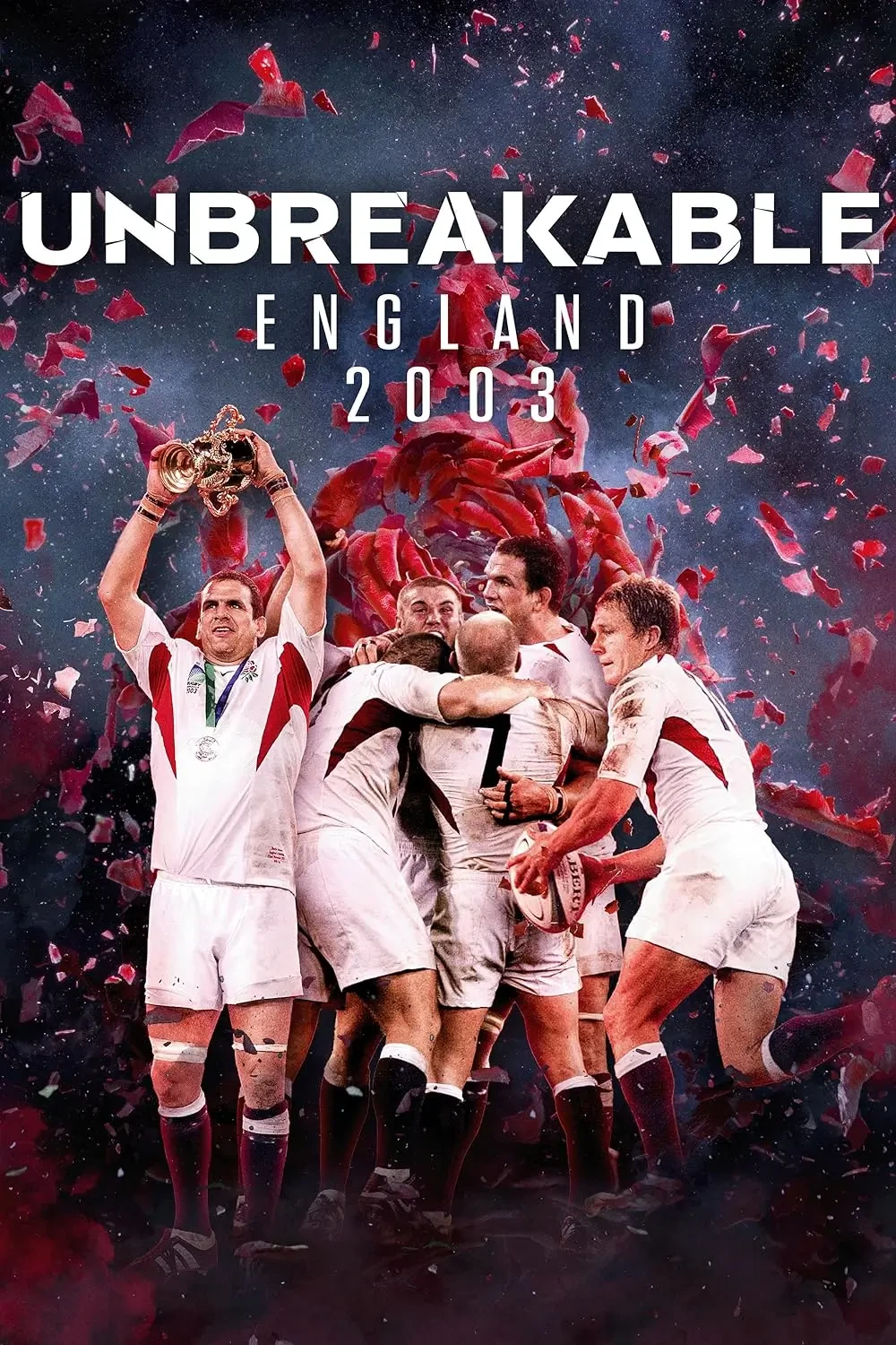 Ben Cohen - Unbreakable: England 2003 documentary cover