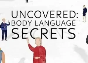 Peter Collett - Uncovered: Body Language Secrets book cover