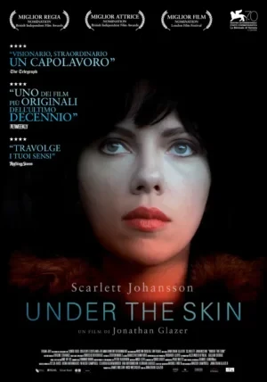 Adam Pearson - Under The Skin book cover