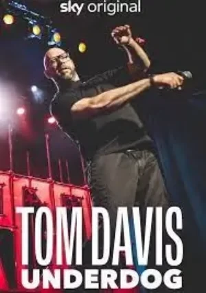 Tom Davis - Tom Davis Underdog book cover