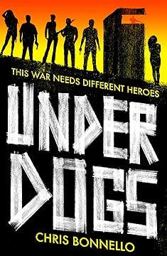 Chris Bonnello - Underdogs book cover