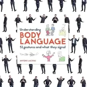 Antoni Lacinai - Understanding Body Language book cover