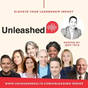 Scott Tillema - Unleashed Podcast E69: Navigating Difficult Conversations podcast cover