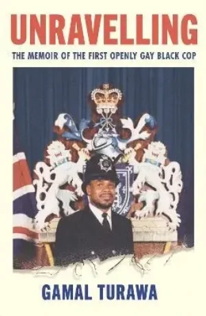 Gamal Turawa - Unravelling book cover