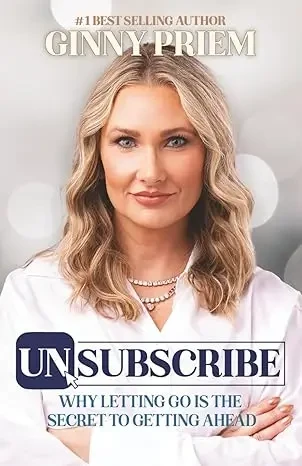 Ginny Priem - Unsubscribe book cover