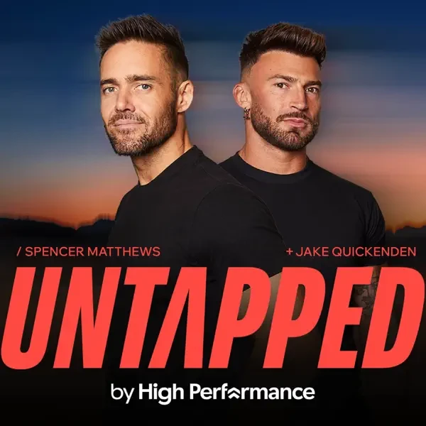 Spencer Matthews - Untapped podcast cover