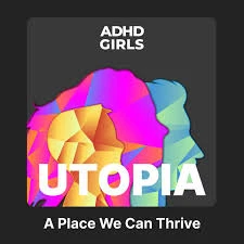 Samantha Hiew - Utopia podcast cover