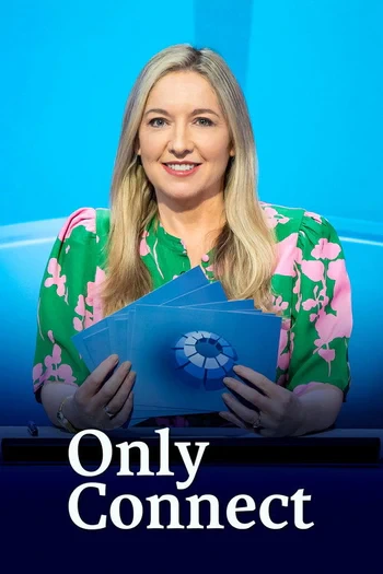 Victoria Coren Mitchell in Only Connect