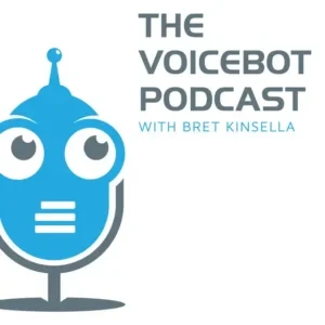 Dag Kittlaus - Bret Kinsella's "Voicebot" podcast cover