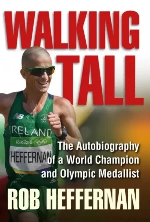 Robert Heffernan - Walking Tall book cover