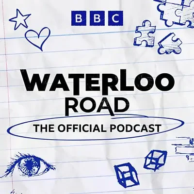 Adam Thomas - Waterloo Road podcast cover