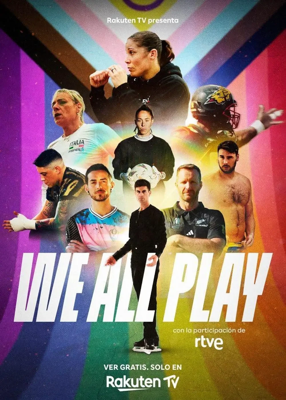 Amal Fashanu - We All Play book cover