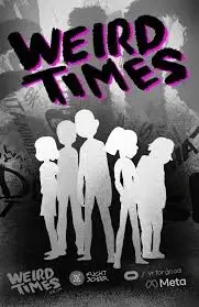 Chloe Combi - Weird Times book cover
