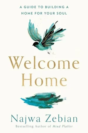 Najwa Zebian - Welcome Home book cover