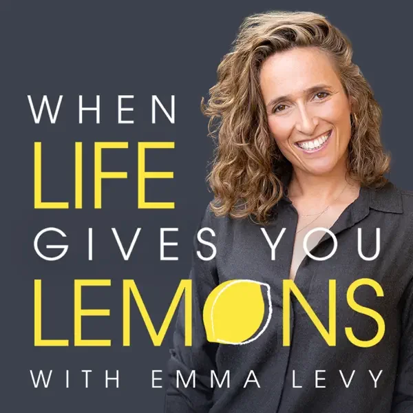 Steph Peltier - When Life Gives You Lemons podcast cover