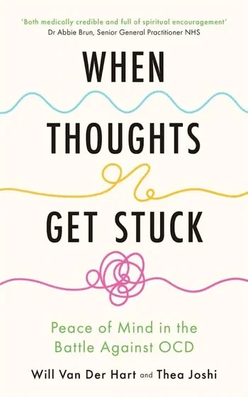 Will Van Der Hart - When Thoughts Get Stuck book cover