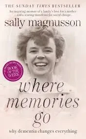 Sally Magnusson - Where Do Memories Go? book cover