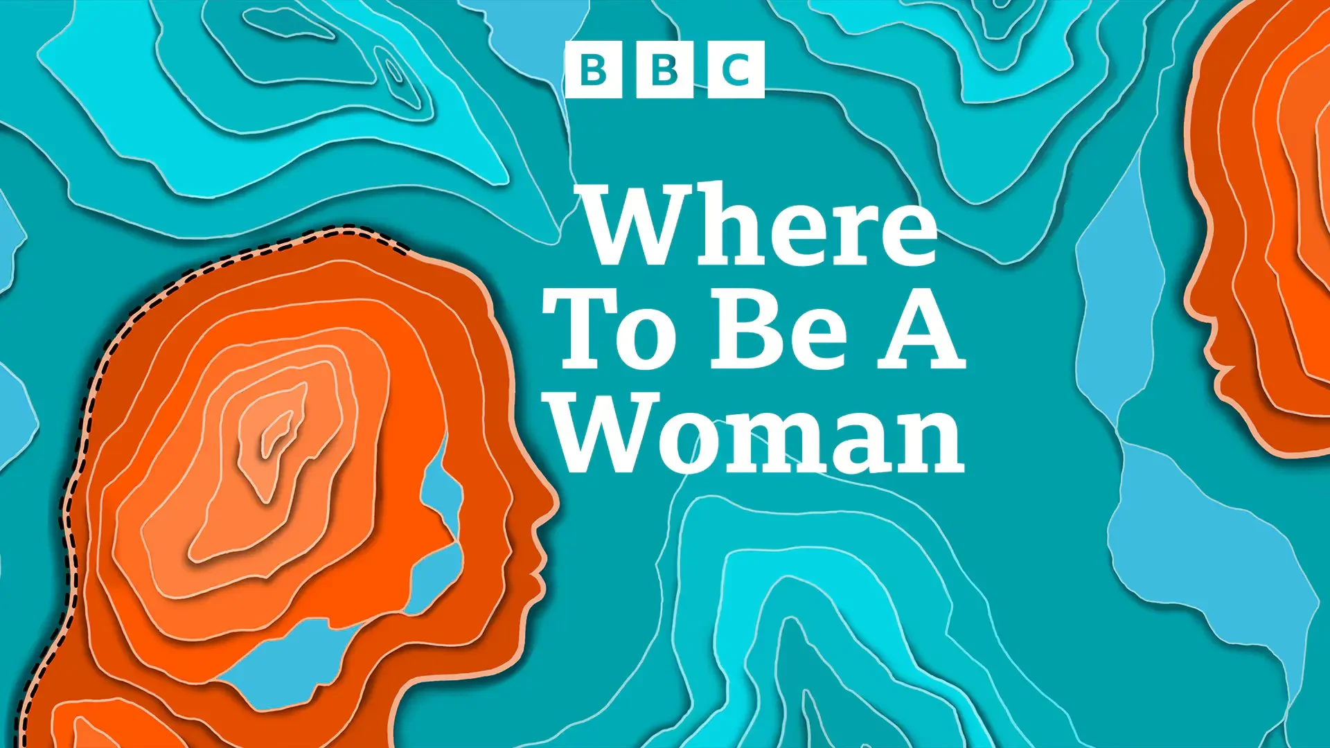 Sophia Smith Galer - Where To Be A Woman podcast cover