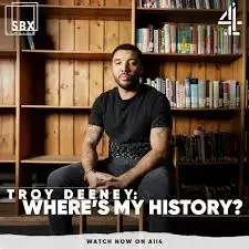 Troy Deeney - Troy Deeney: Where's My History? book cover