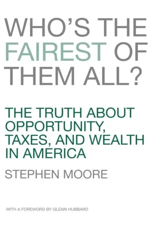 Stephen Moore - Who's The Fairest Of Them All? book cover