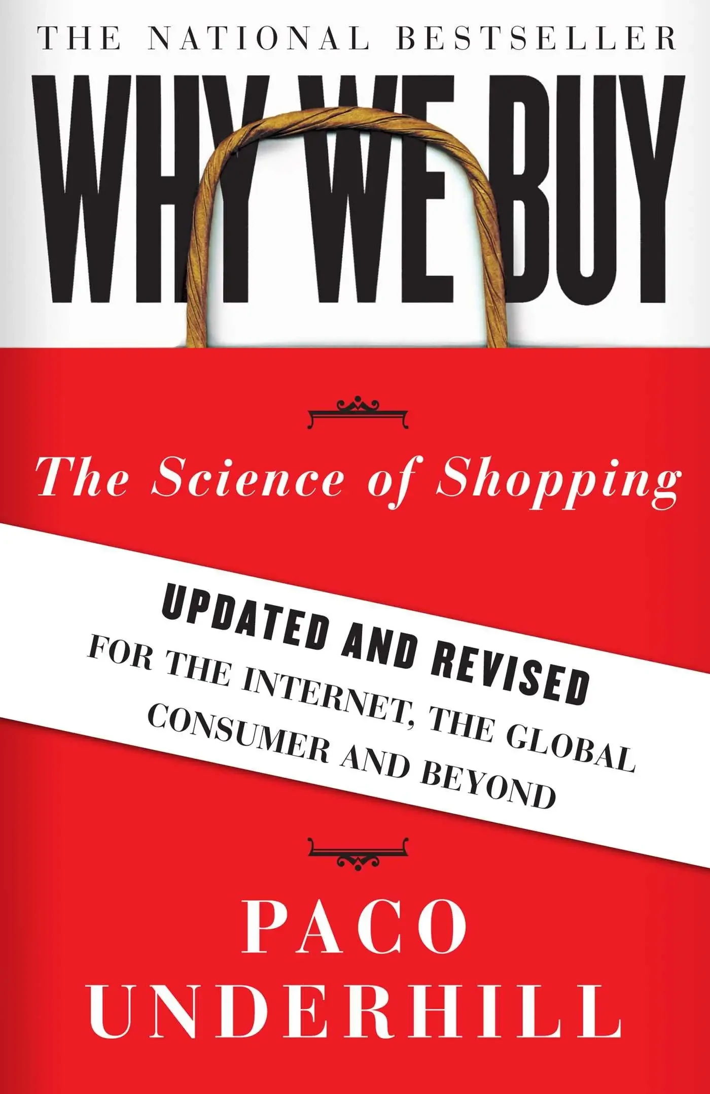 Paco Underhill - Why We Buy book cover