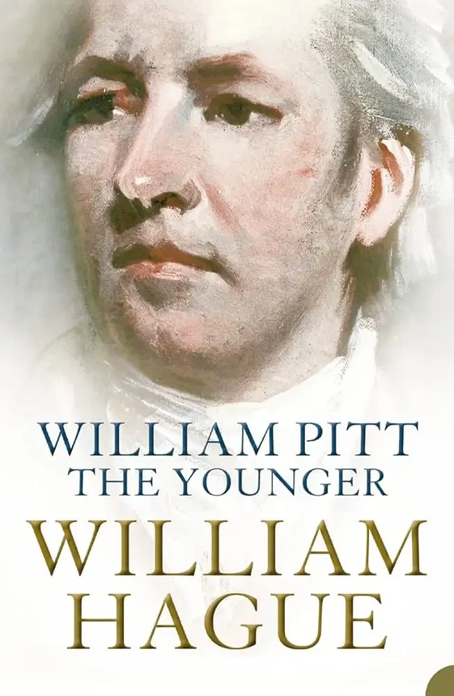 William Hague - William Pitt The Younger book cover