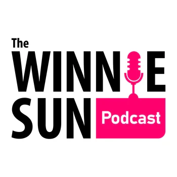 Winnie Sun - The Winnie Sun Podcast podcast cover