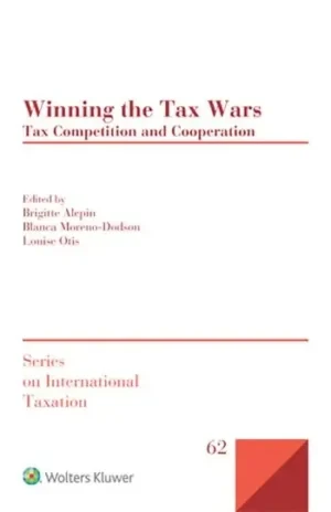 Blanca Moreno-Dodson - Winning The Tax Wars: Tax Competition And Cooperation book cover