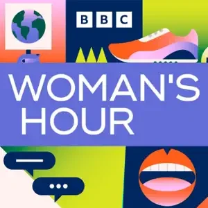 Kirsty Wark - Woman's Hour podcast cover