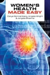 Angela Sharma - Women's Health Made Easy book cover