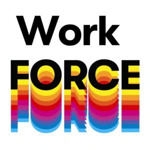 Work FORCE - Grace Lordan - Podcast Cover