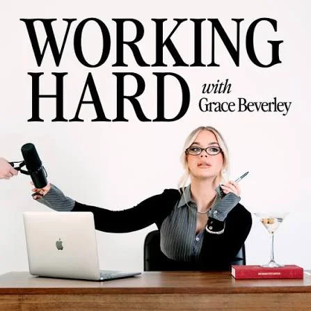 Working Hard with Grace Beverley