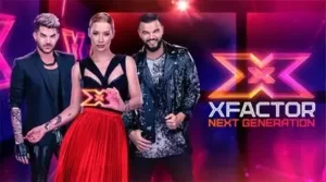 Storm Keating - The X Factor Australia book cover