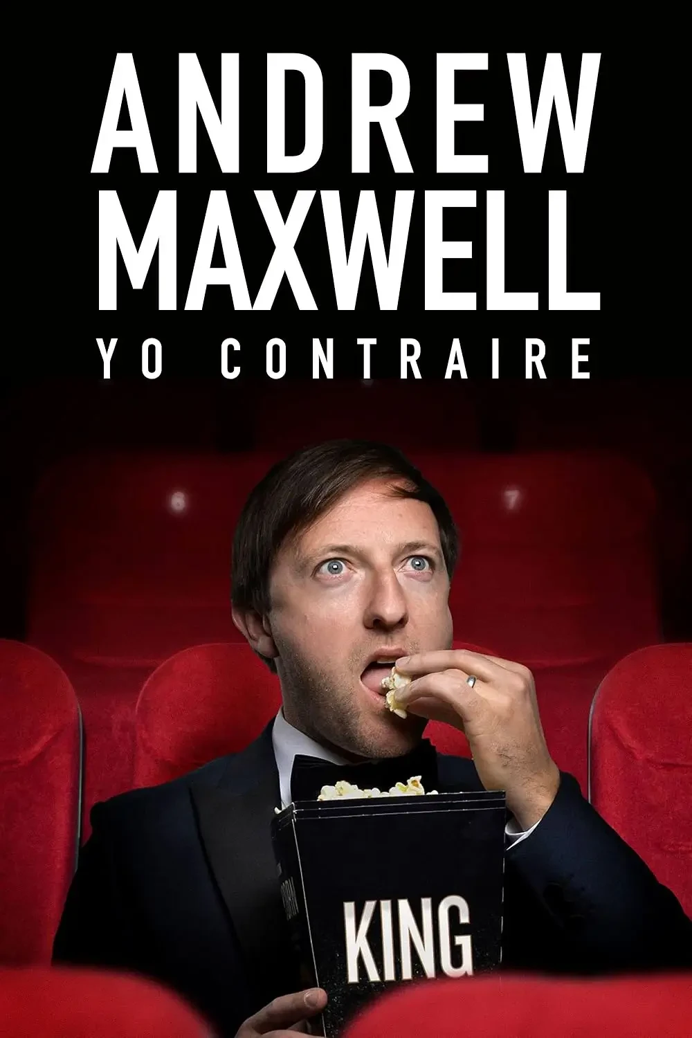 Andrew Maxwell - Yo Contraire book cover