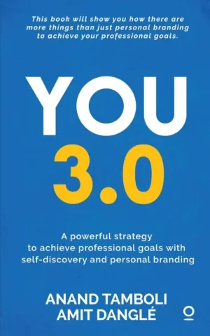 Anand Tamboli - You 3.0 book cover