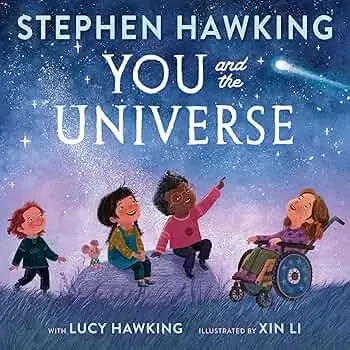 Lucy Hawking - You And The Universe book cover