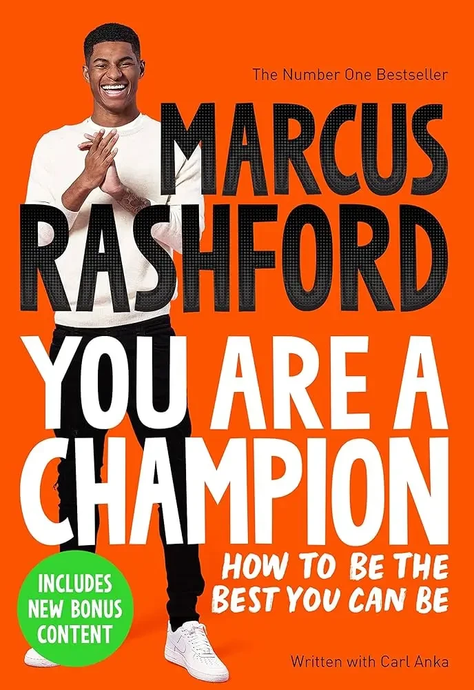 Katie Mobed - You Are A Champion book cover