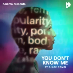 Chloe Combi - You Don’t Know Me book cover