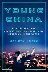 Zakary Dychtwald - Young China book cover