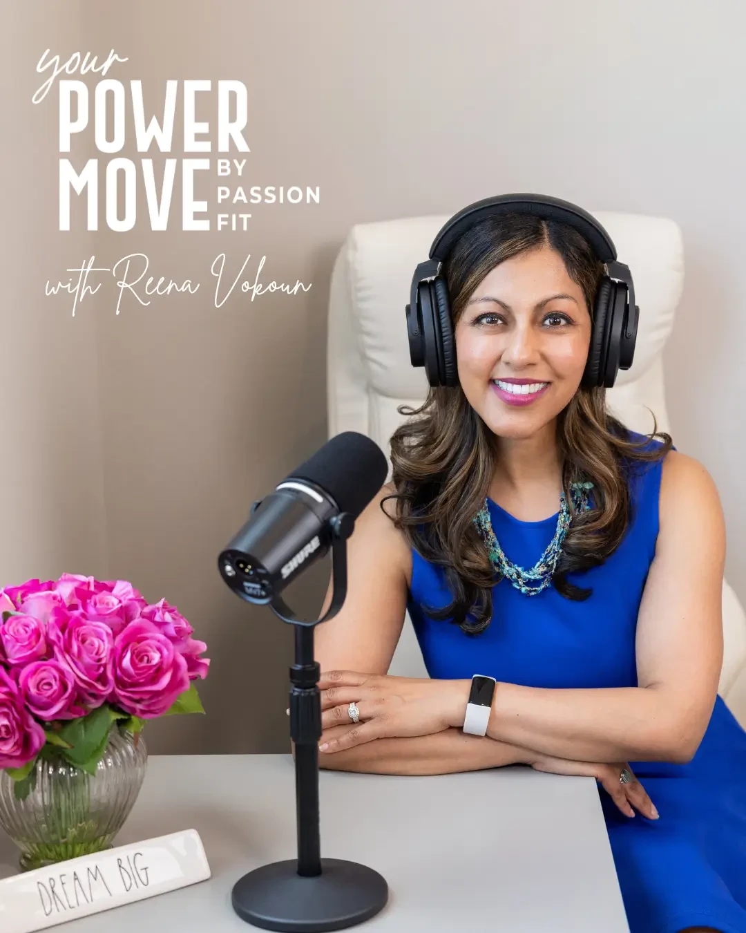 Reena Vokoun - Your Power Move book cover