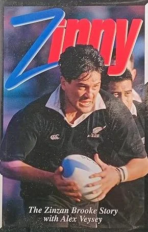 Zinzan Brooke - Zinny book cover
