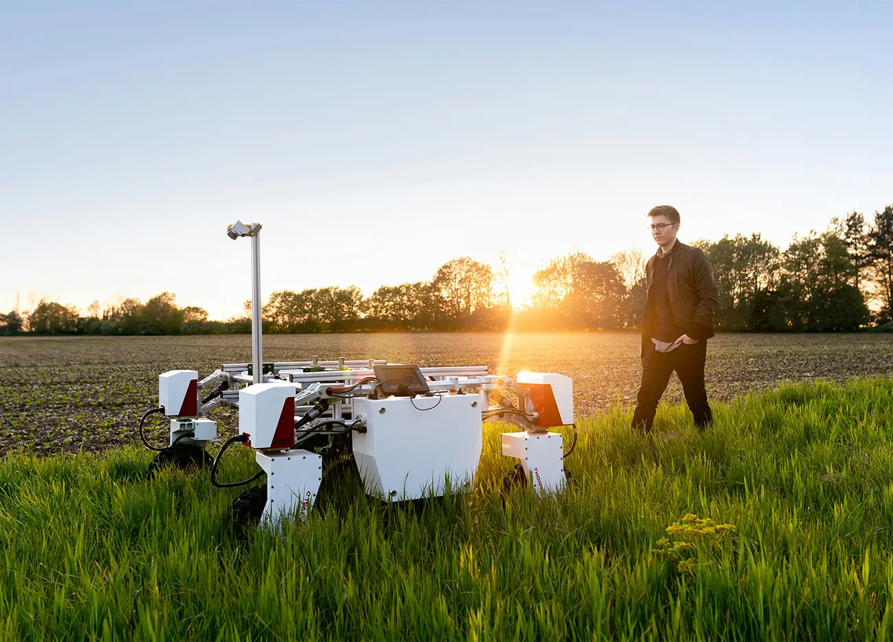 Top Agriculture Speakers: Innovate & Inspire