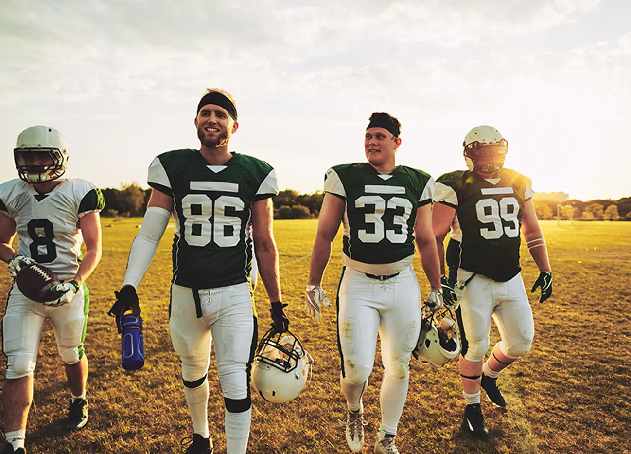 NFL & American Football Speakers for Events