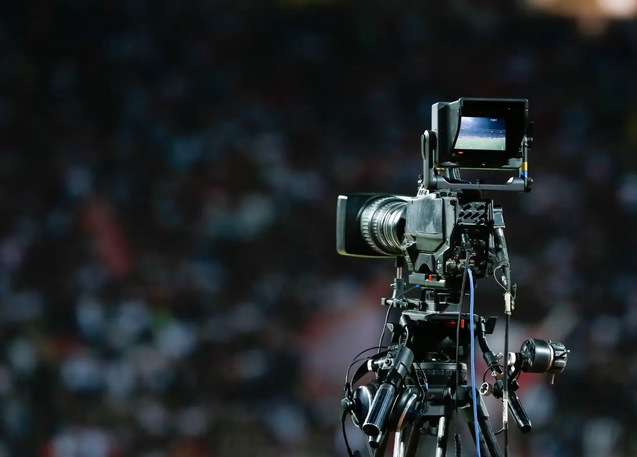Book Broadcaster Speakers Online