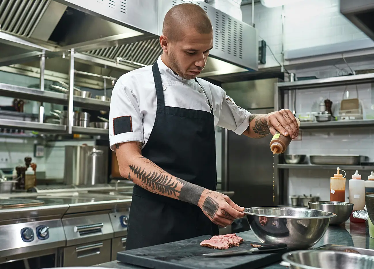 Book Celebrity Chef Speakers for Events & Conferences