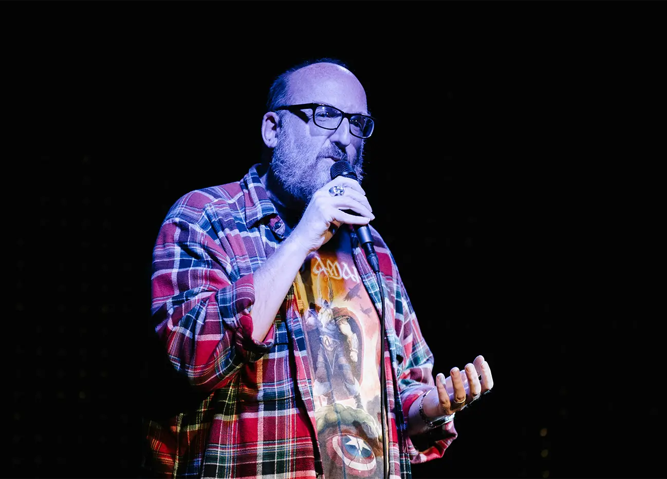 Hire Comedian Speakers for Events | Book Now