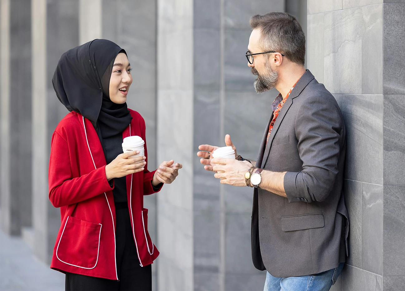 Cross Culture Speakers | Book Voices | PepTalk