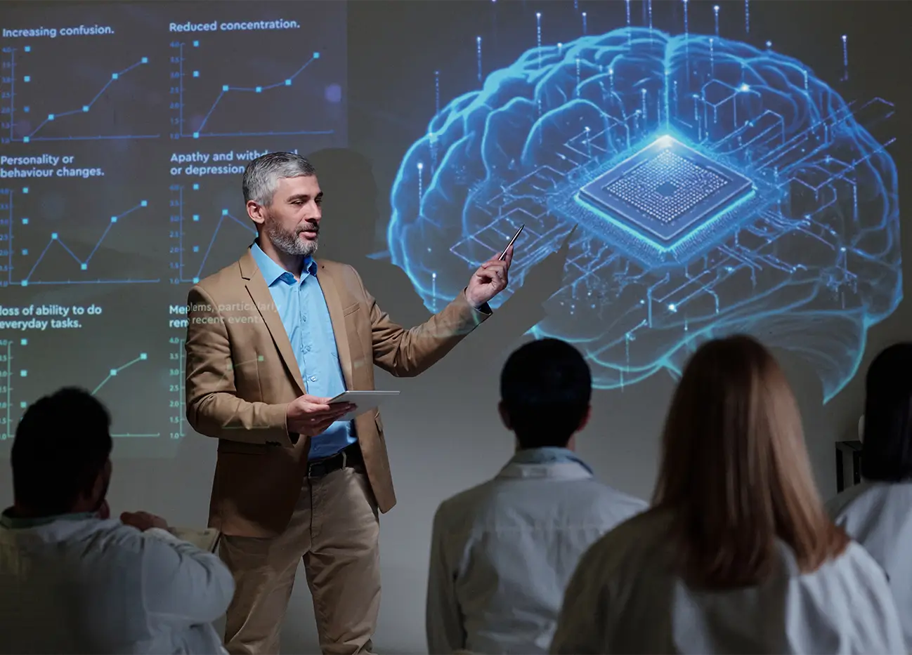 Book Top Deep Tech Speakers for Your Next Event