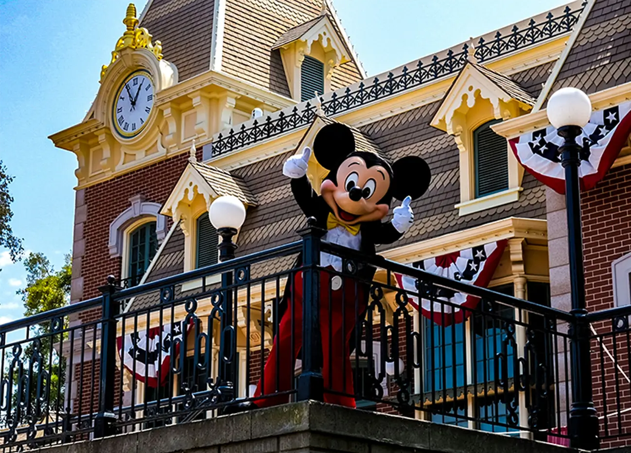 Disney Keynote Speakers Booking | Reserve Now